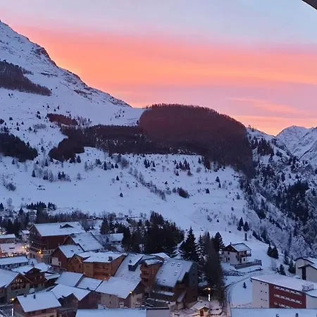Alpheratz Forest - 1 A 3 Pers - Wifi, Balcon, Vue Piste Et Glacier Muzelle, Calme, Proche Commerces Et Pistes- Tsc Super Venosc A 80m Les Deux Alpes