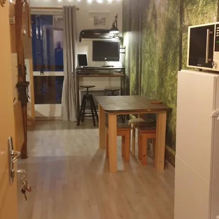 Alpheratz Forest - 1 A 3 Pers - Wifi, Balcon, Vue Piste Et Glacier Muzelle, Calme, Proche Commerces Et Pistes- Tsc Super Venosc A 80m *